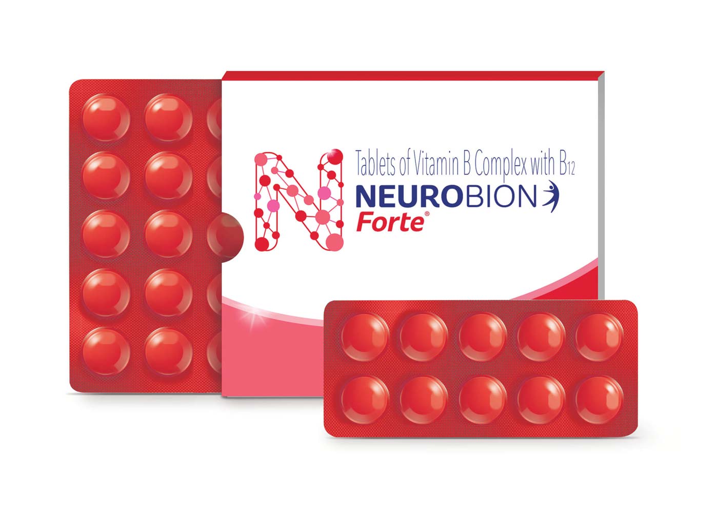 Neurobion Forte Tablet: Great Source of B Vitamins