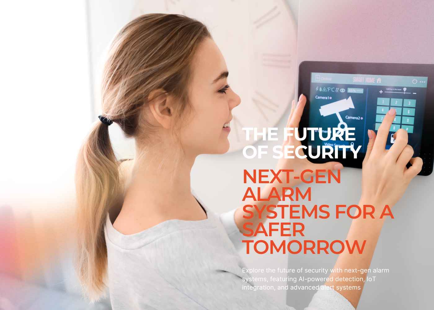 Next-Gen Alarm Systems for Enhanced Security
