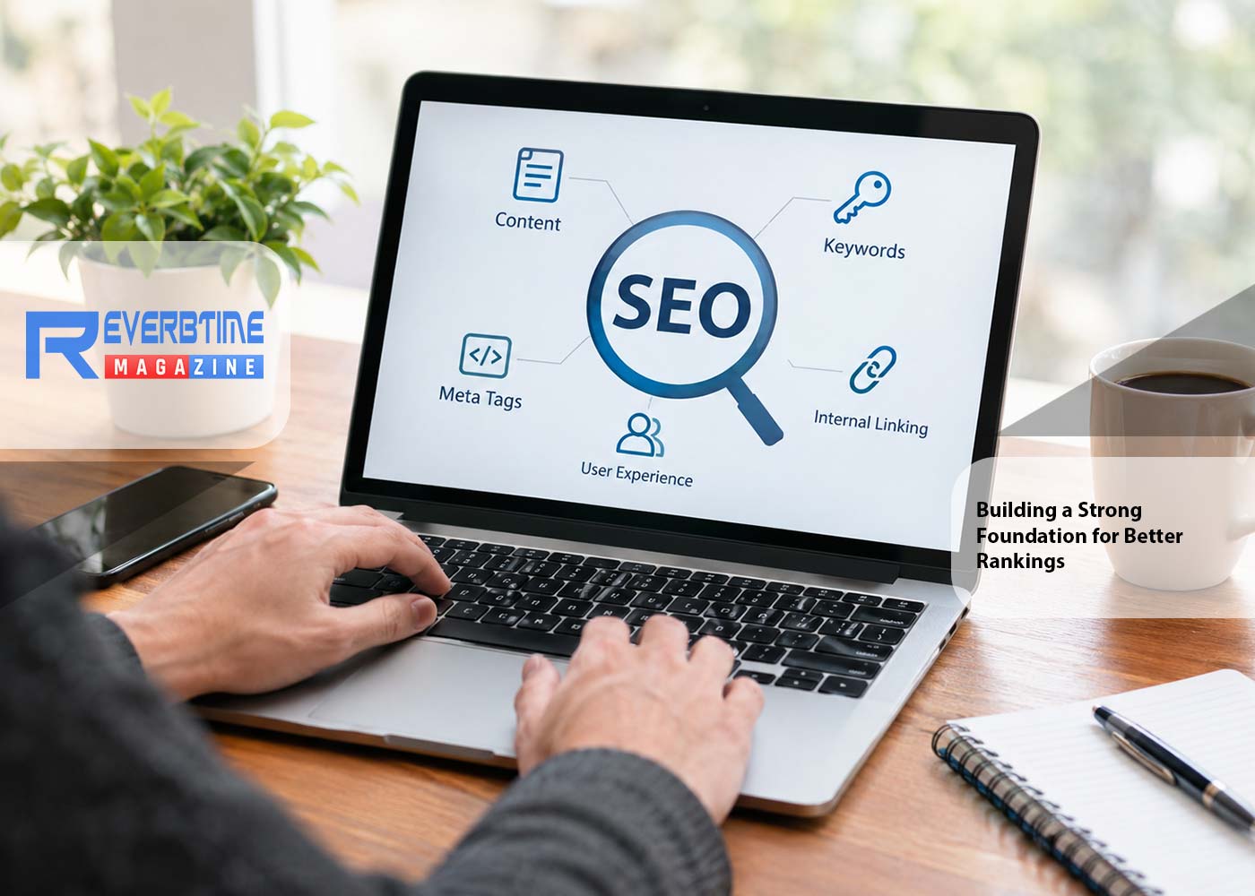 On-Page SEO Optimization: Building a Strong Foundation for Better Rankings