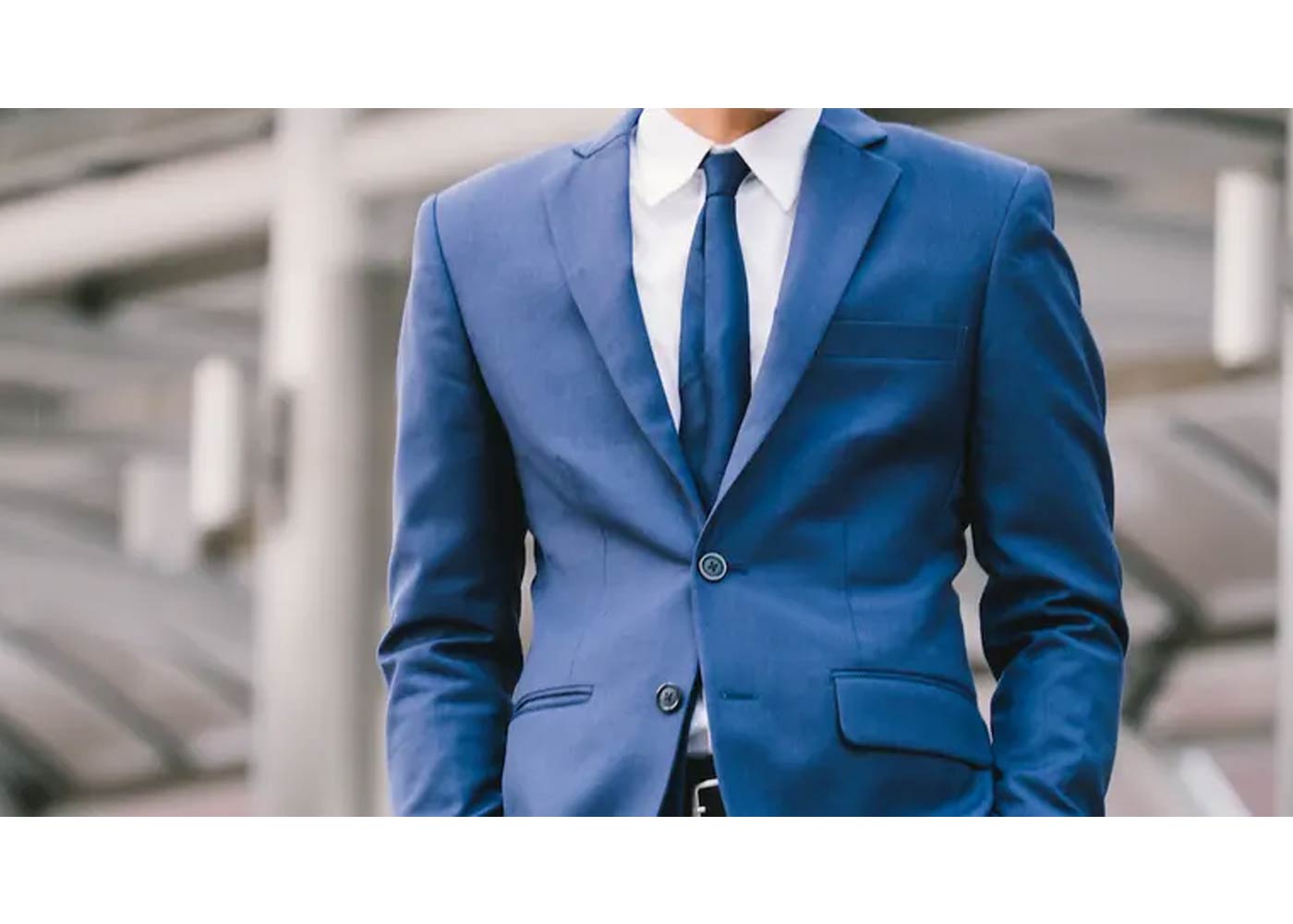 Optional Suggestions on How to Wear Black-Tie
