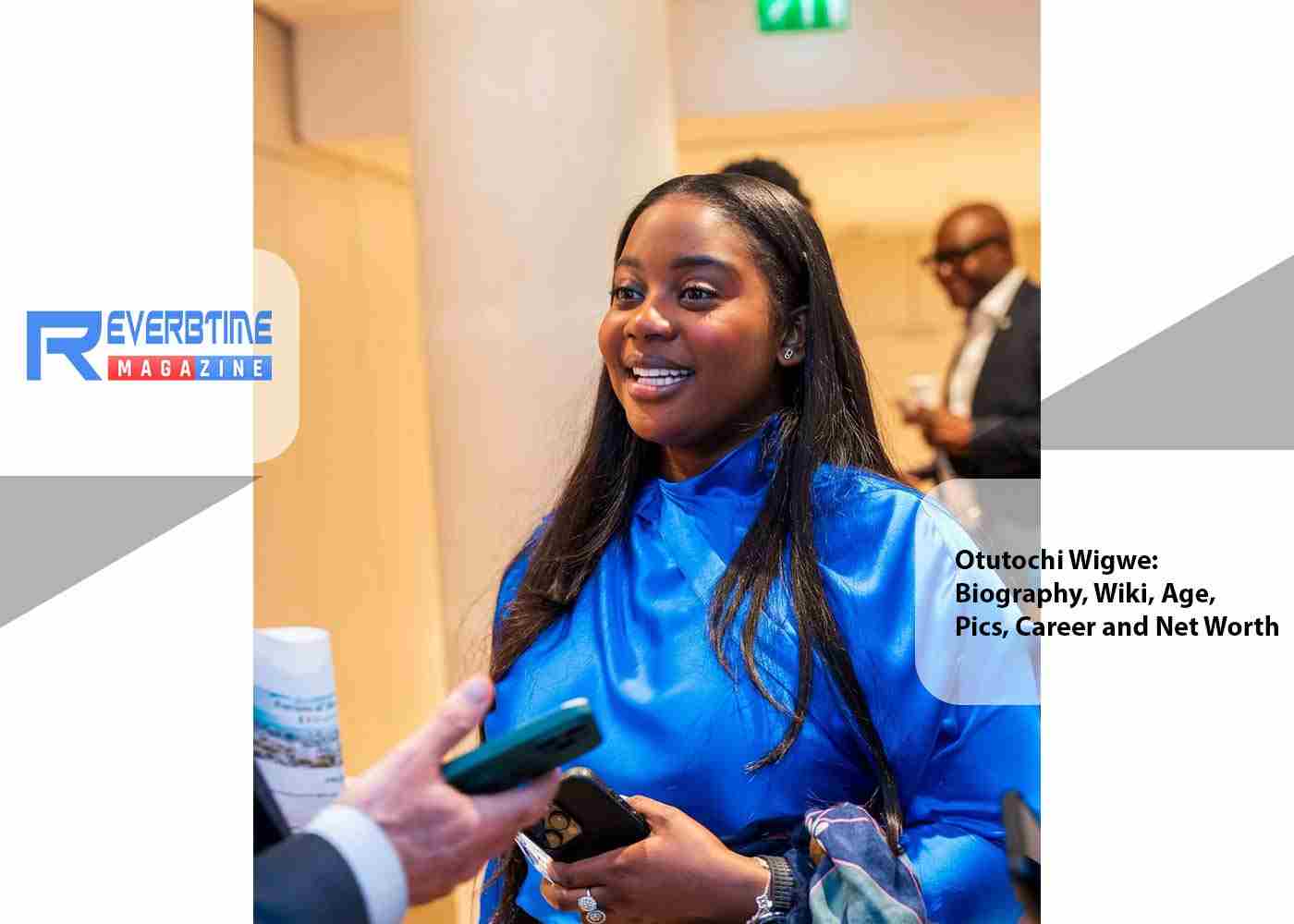 Otutochi Wigwe: Biography, Wiki, Age, Pics, Career and Net Worth