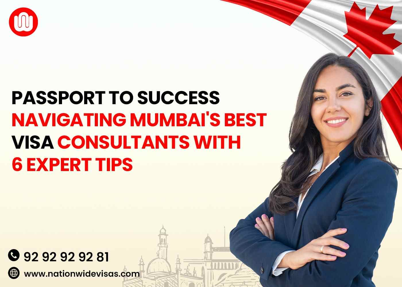 Navigating Mumbai's best visa consultants with 6 Expert Tips