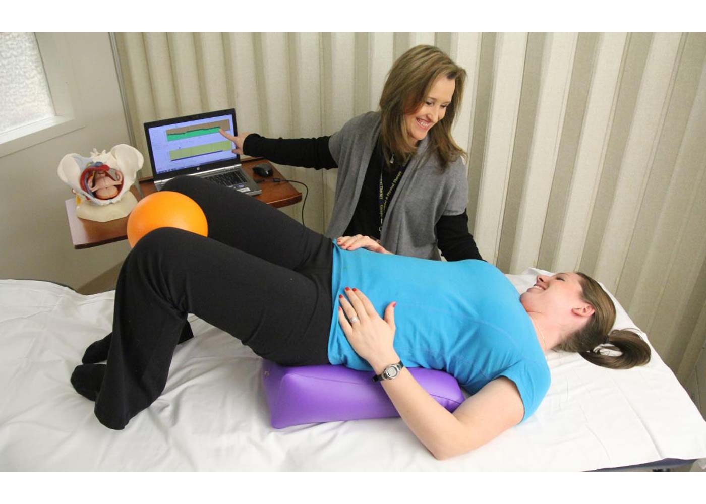 Pelvic Floor Physiotherapy: What is it about?