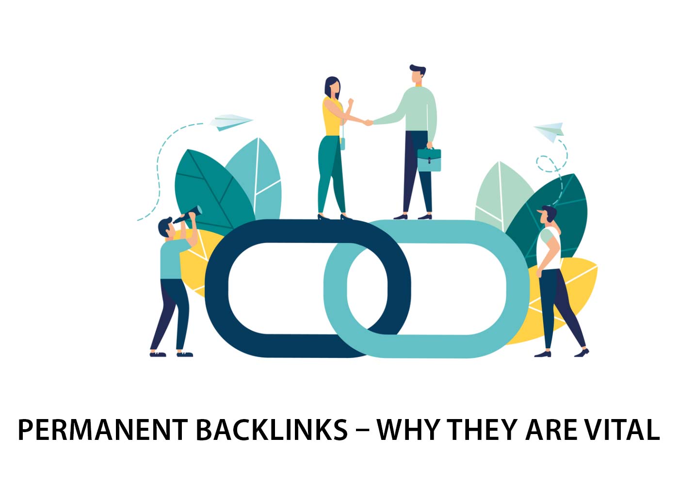 Permanent Backlinks - Why They Are So Important