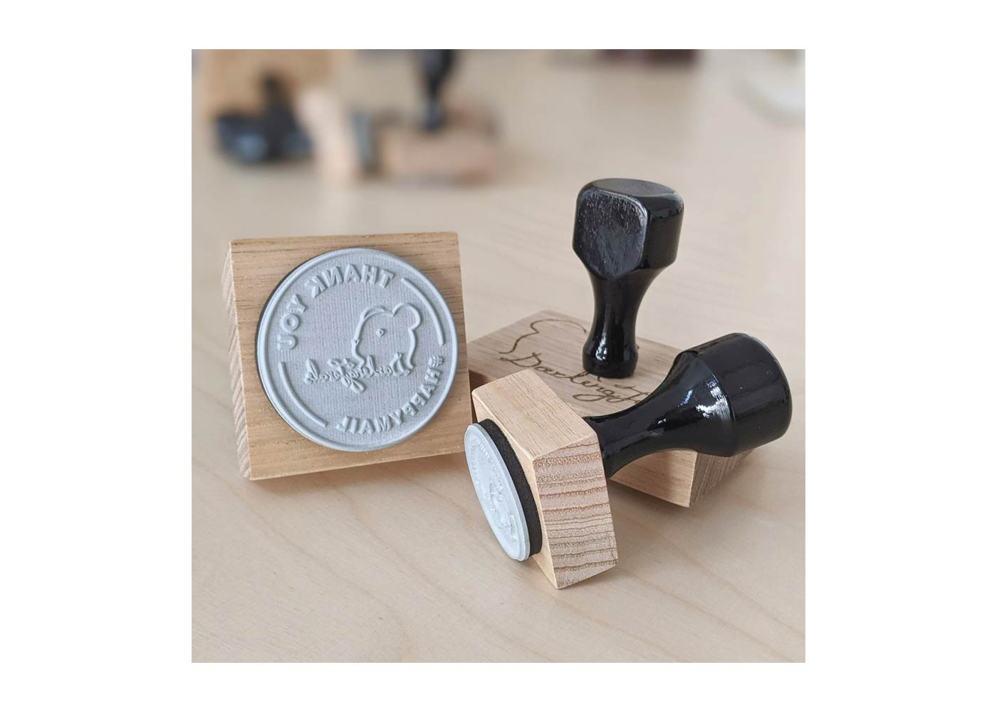 PickledStamps - The Business Changing the Way We Stamp 