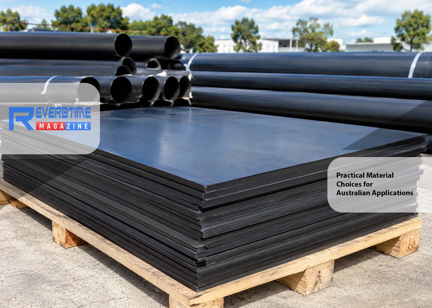 HDPE Sheet Products: Practical Material Choices for Australian Applications