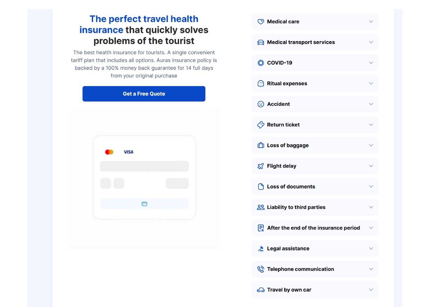 Pre-Trip Preparation Guide and Travel Health Insurance Advice