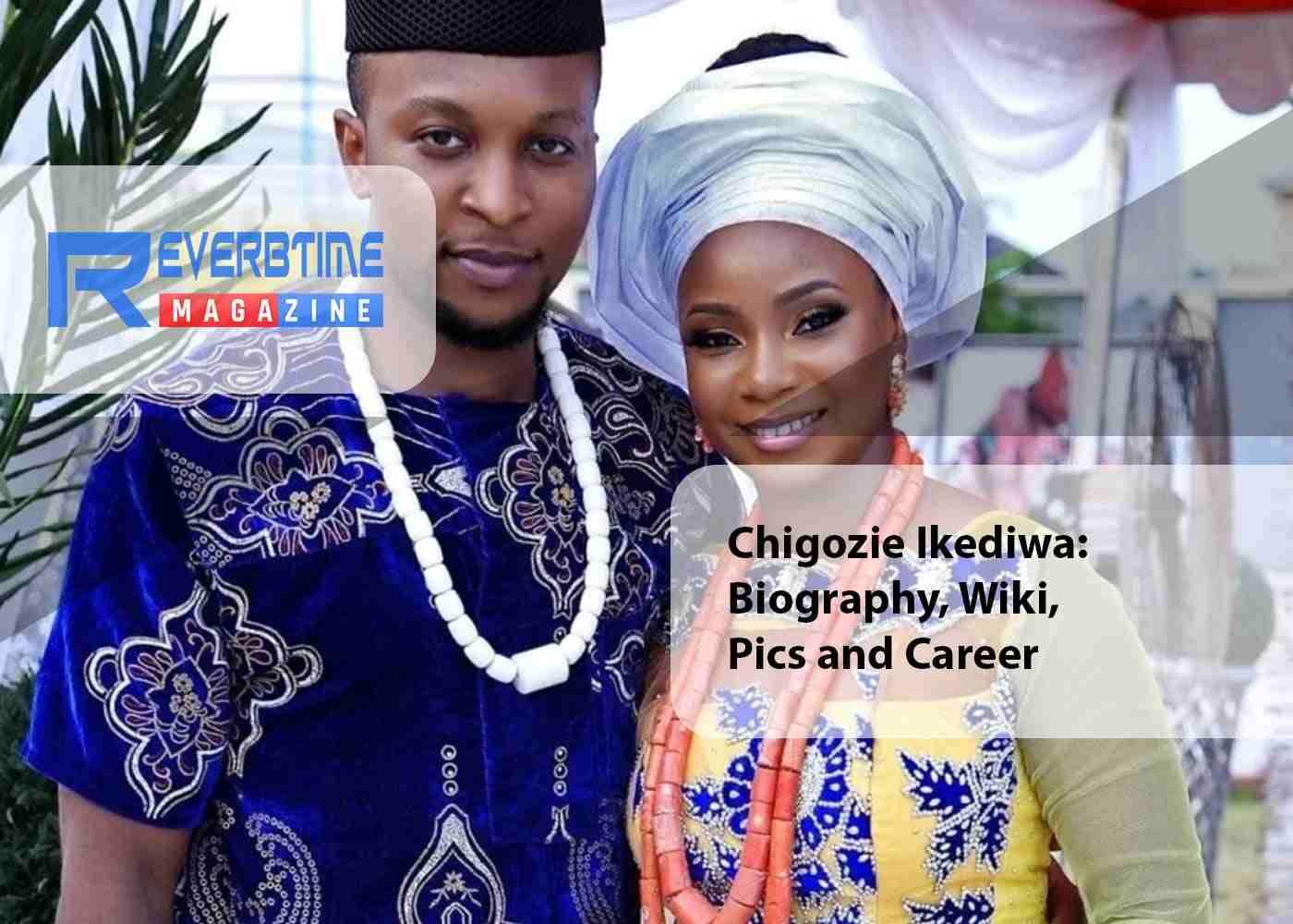 Prince Osi Chigozie Ikediwa: Biography, Wiki, Age, Pics and Net Worth