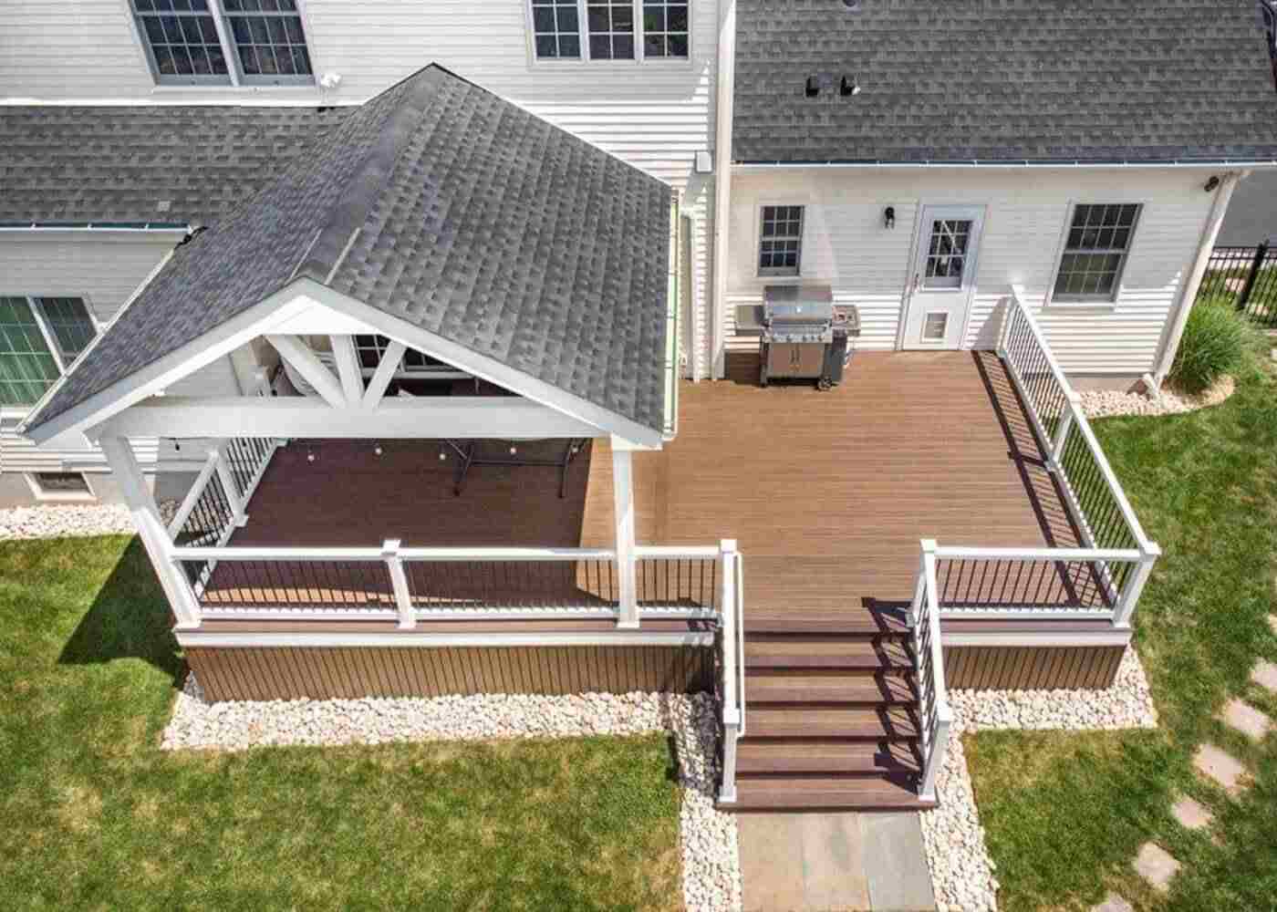 PVC Deck Contractor Mukilteo | RTI Services