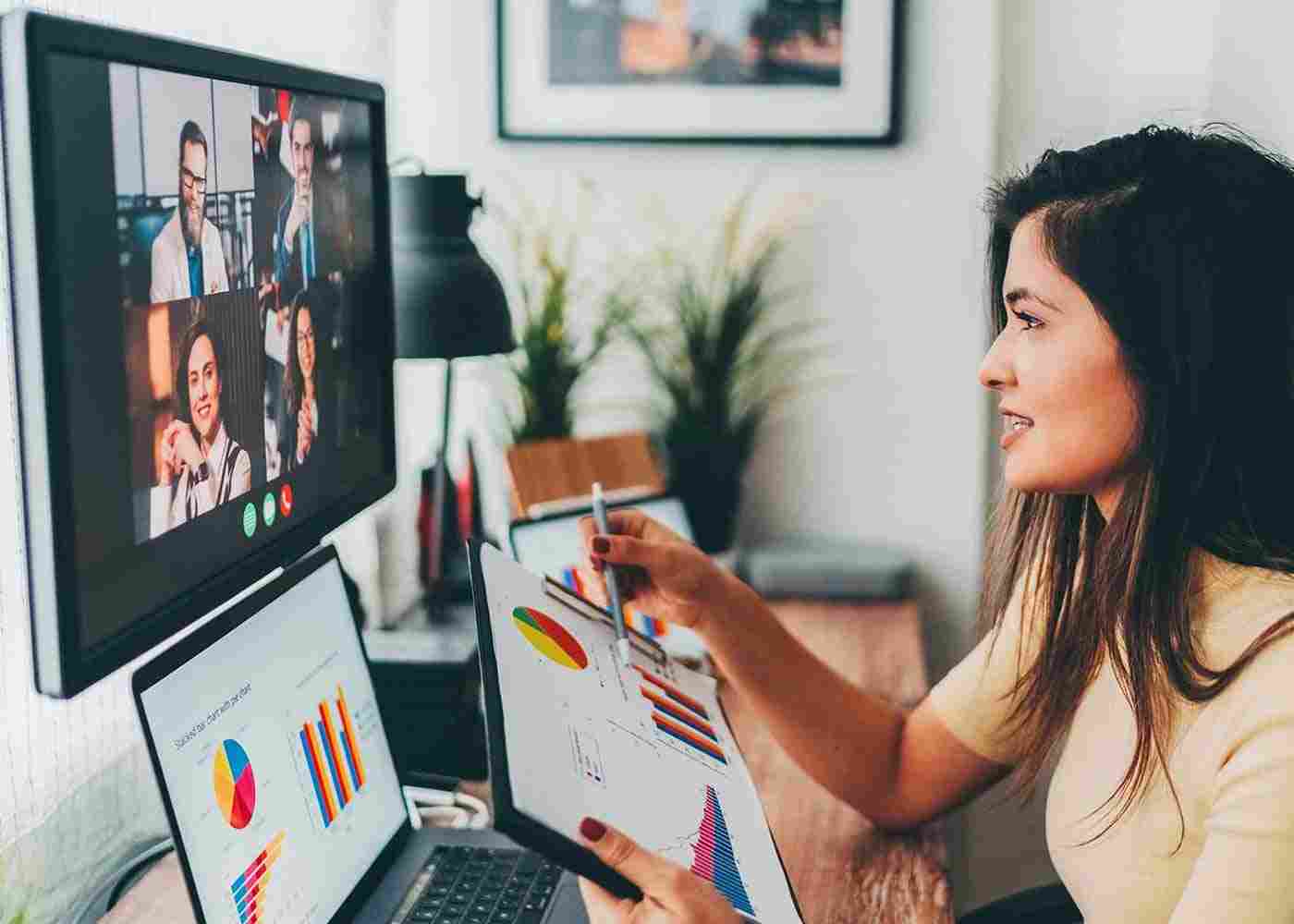 Remote Work Is Here to Stay - Is Your Space Ready?