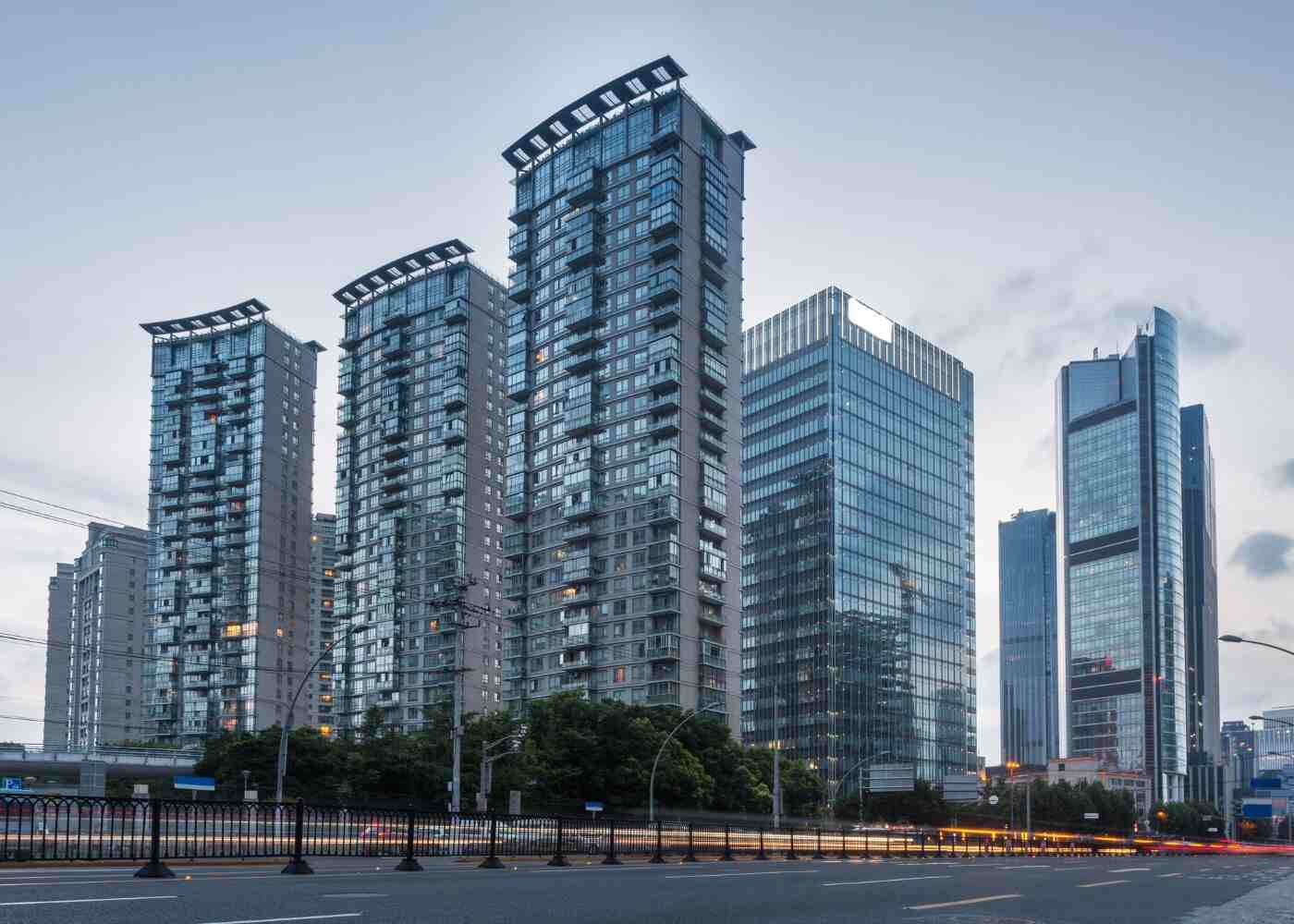 Residential Apartment in Noida: The Epitome of Luxurious Living