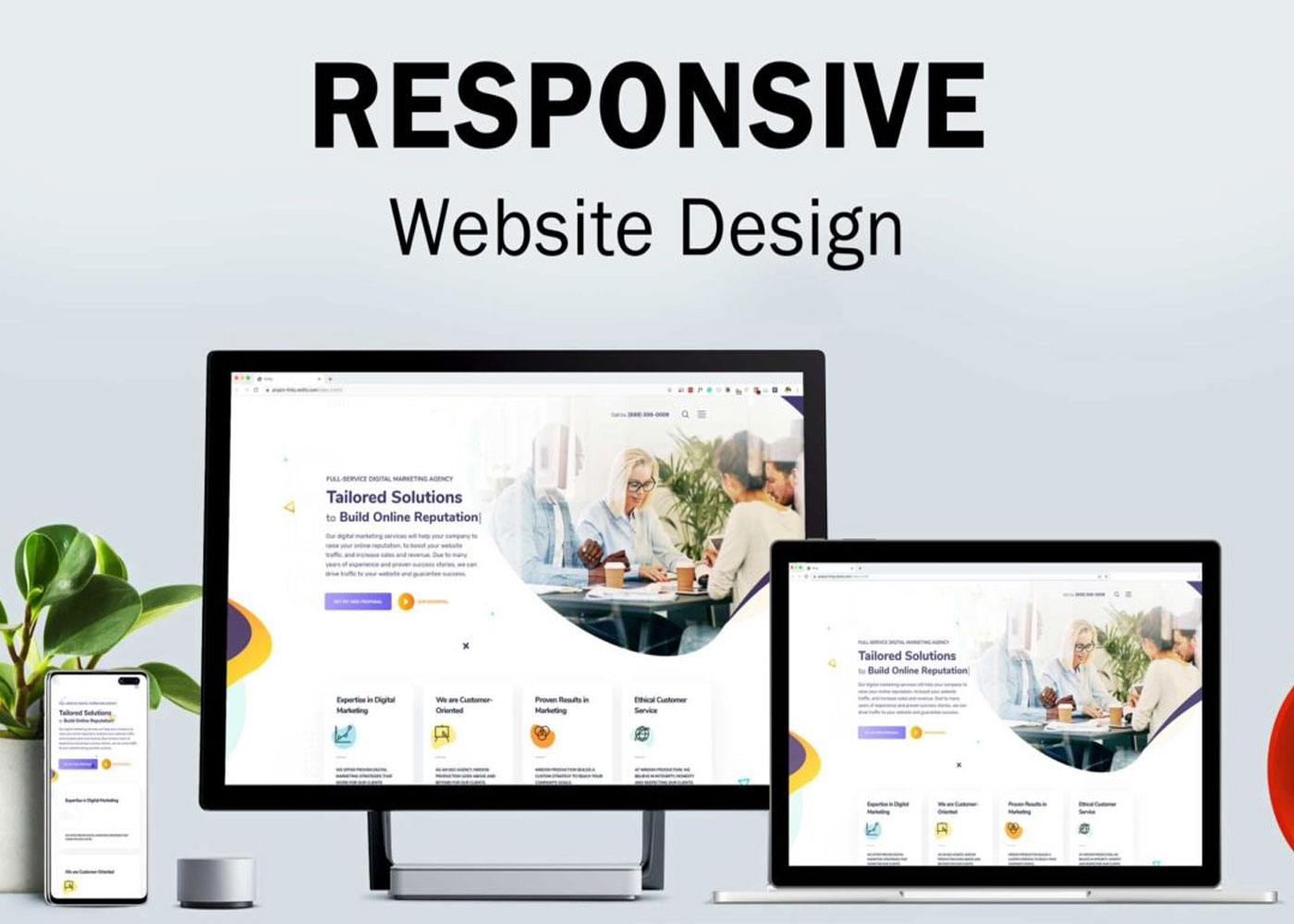 Responsive Web Design Essentials: Design Websites that Adapt to Any Device