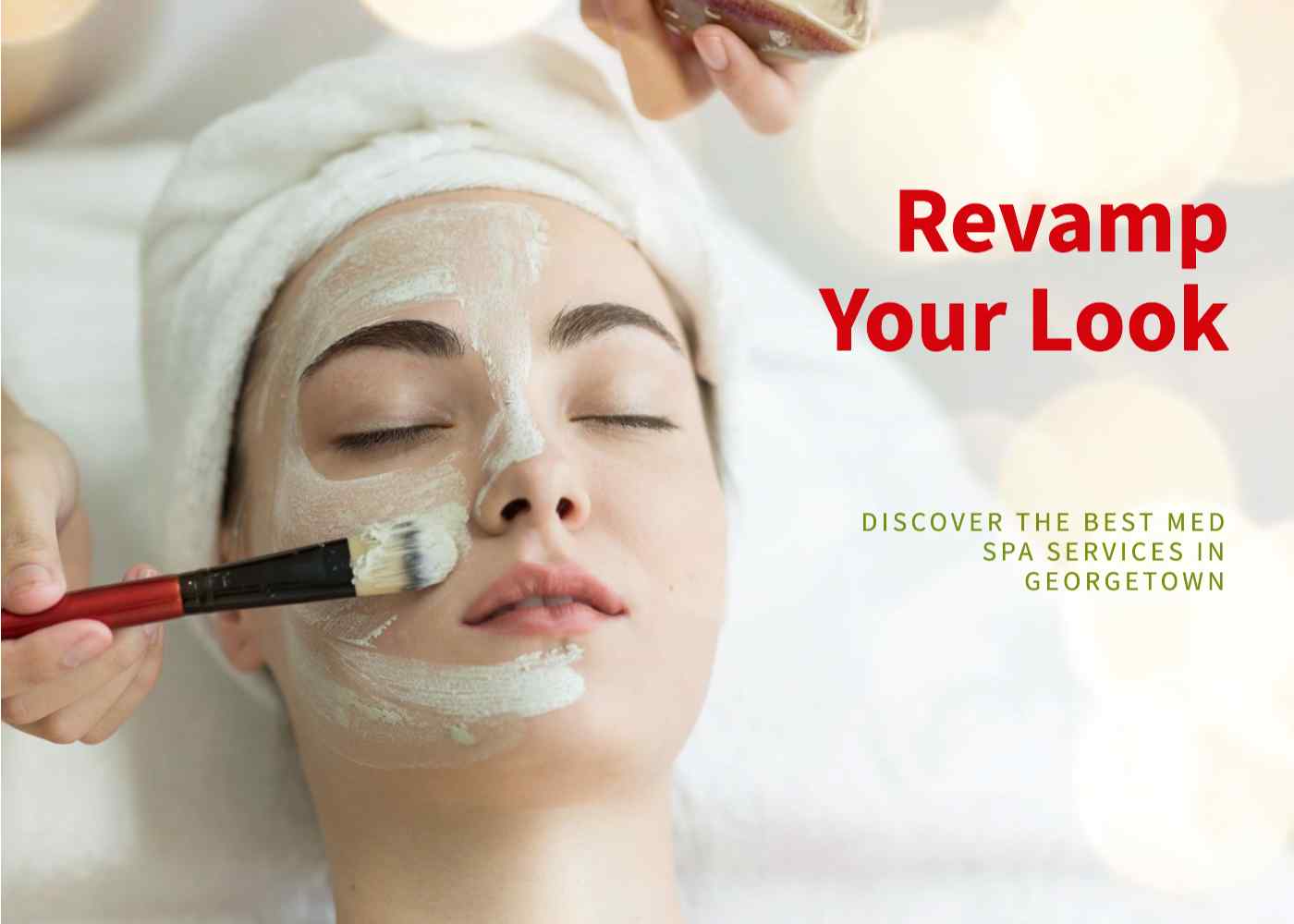 Revitalize Your Look: Top Med Spa Services in Georgetown Revealed