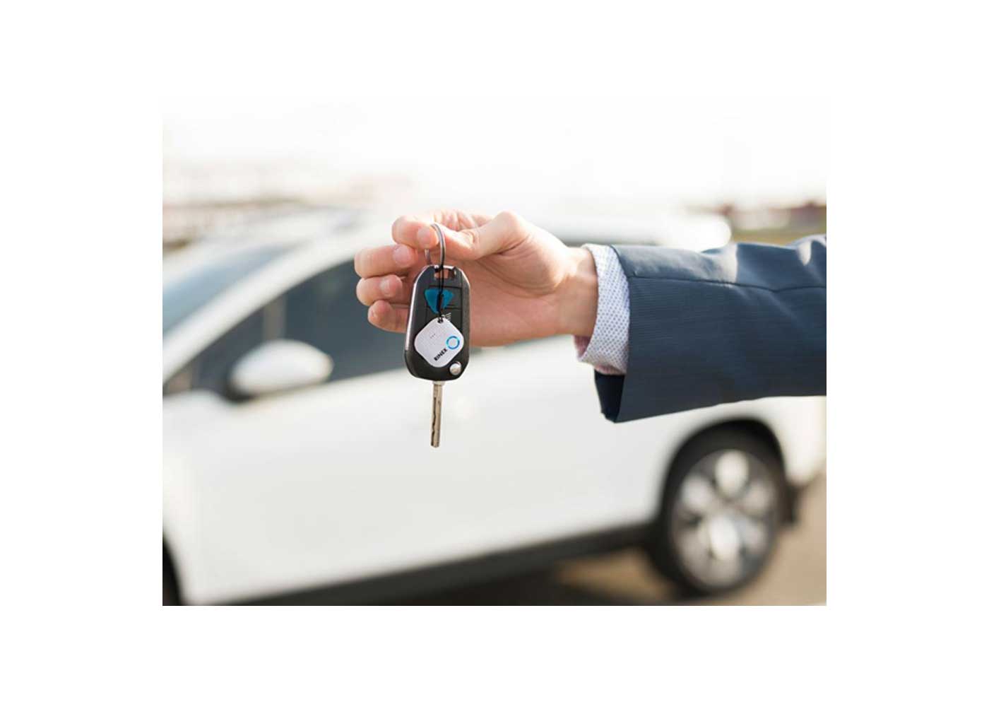 Revolutionize Your Daily Routine with Rinex Key Finder: Effortlessly Locate Your Keys in Seconds