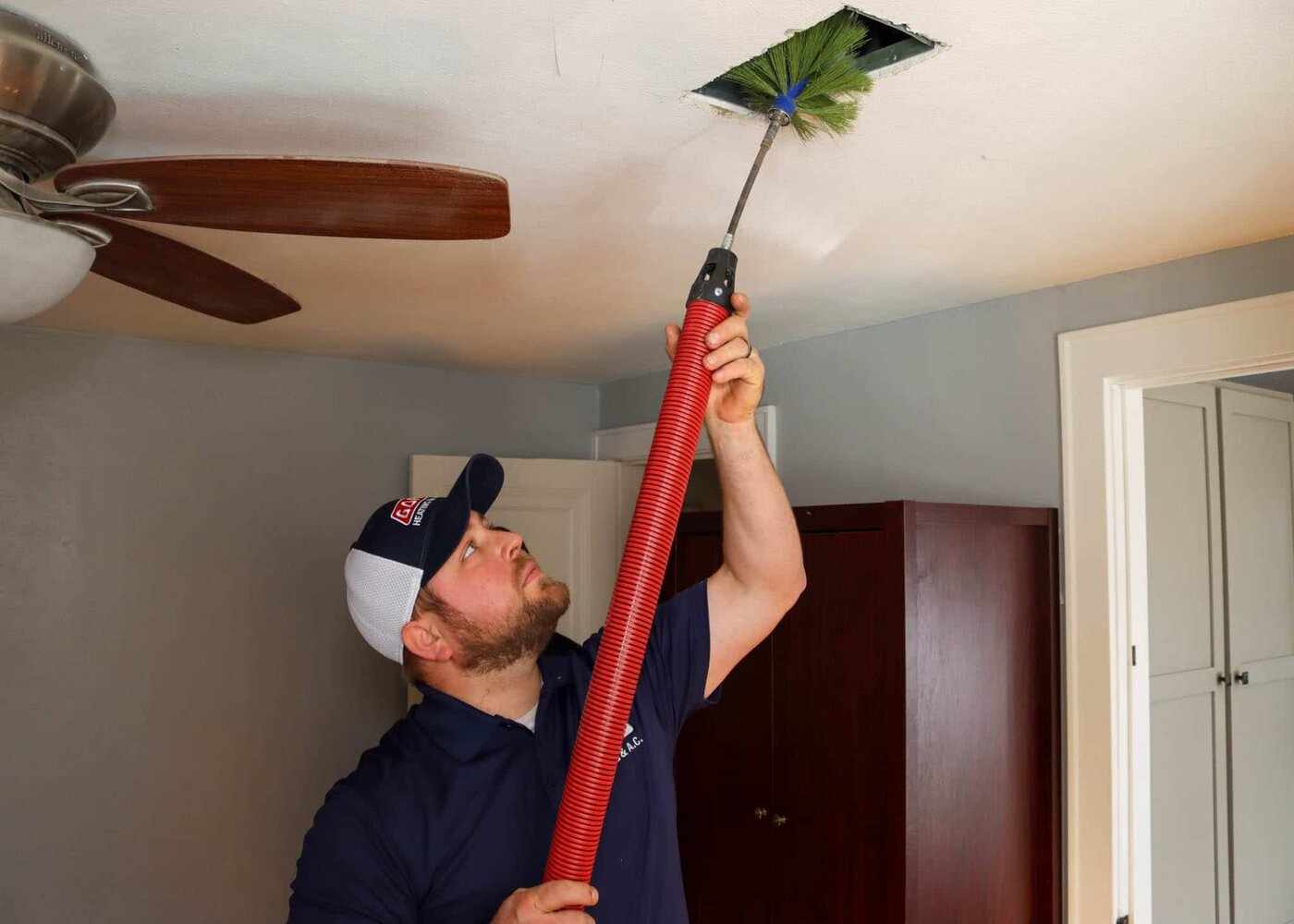 Revolutionizing Air Quality: Unveiling the Best Air Duct Cleaning Method for Healthier Living