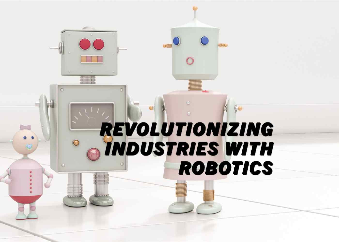 Robotics Transforming Healthcare, Disaster Relief, and Scientific Exploration