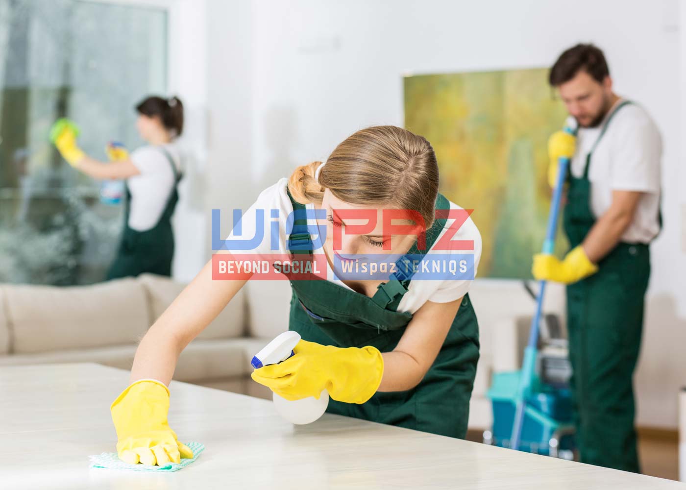 Holiday Home Cleaning Services in Dubai: How Does It Improve Rental Yield?
