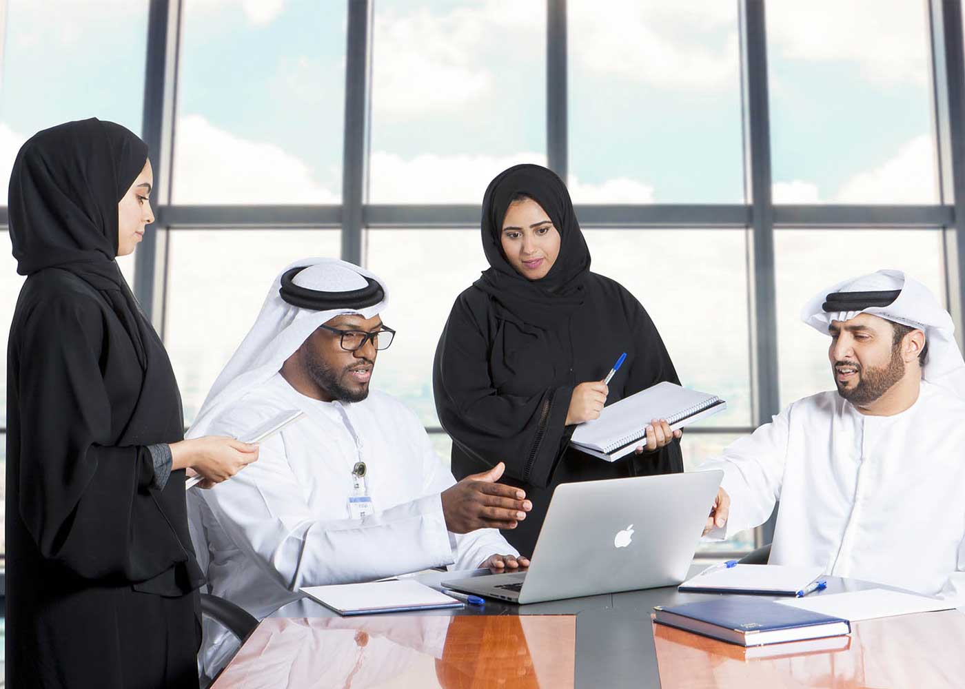 The Role of Digital Agencies in Revolutionising Career Fairs and Promoting Emiratisation