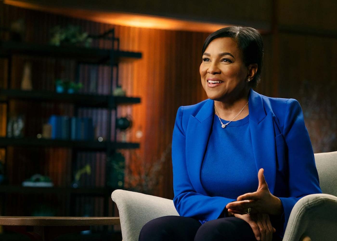 Rosalind Brewer - Life and Career in Business