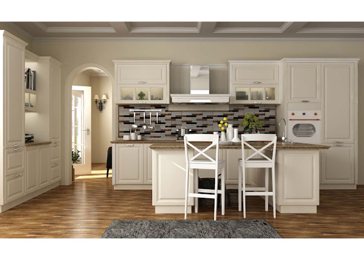 RTA Kitchen Cabinets: The Secret to a Beautiful and Functional Kitchen Renovation