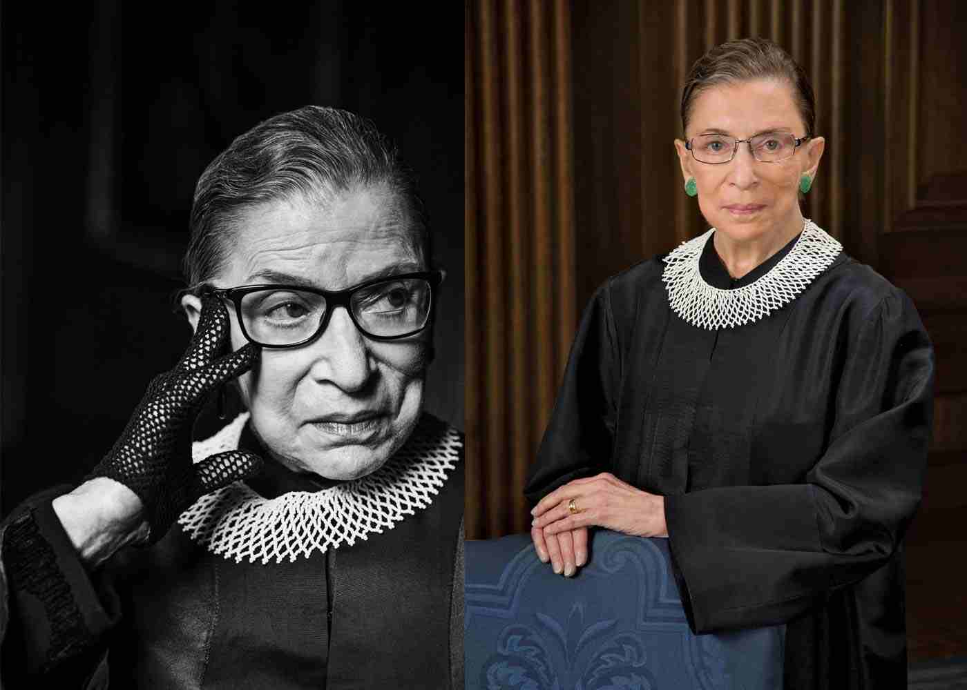 Ruth Bader Ginsburg - U.S. Supreme Court Justice