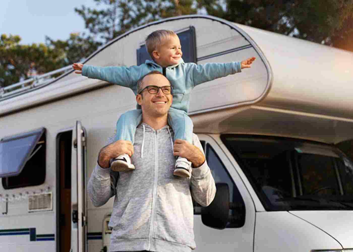RV Travel with Kids and Pets