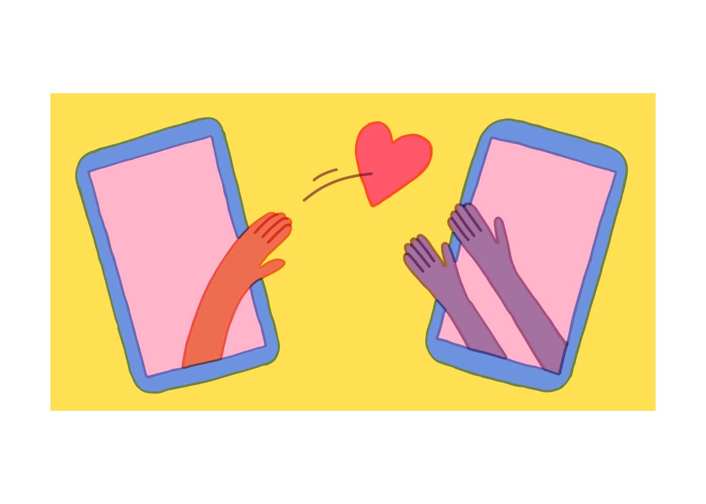 Safe Online Dating: From First Message to A Real-Life Meeting