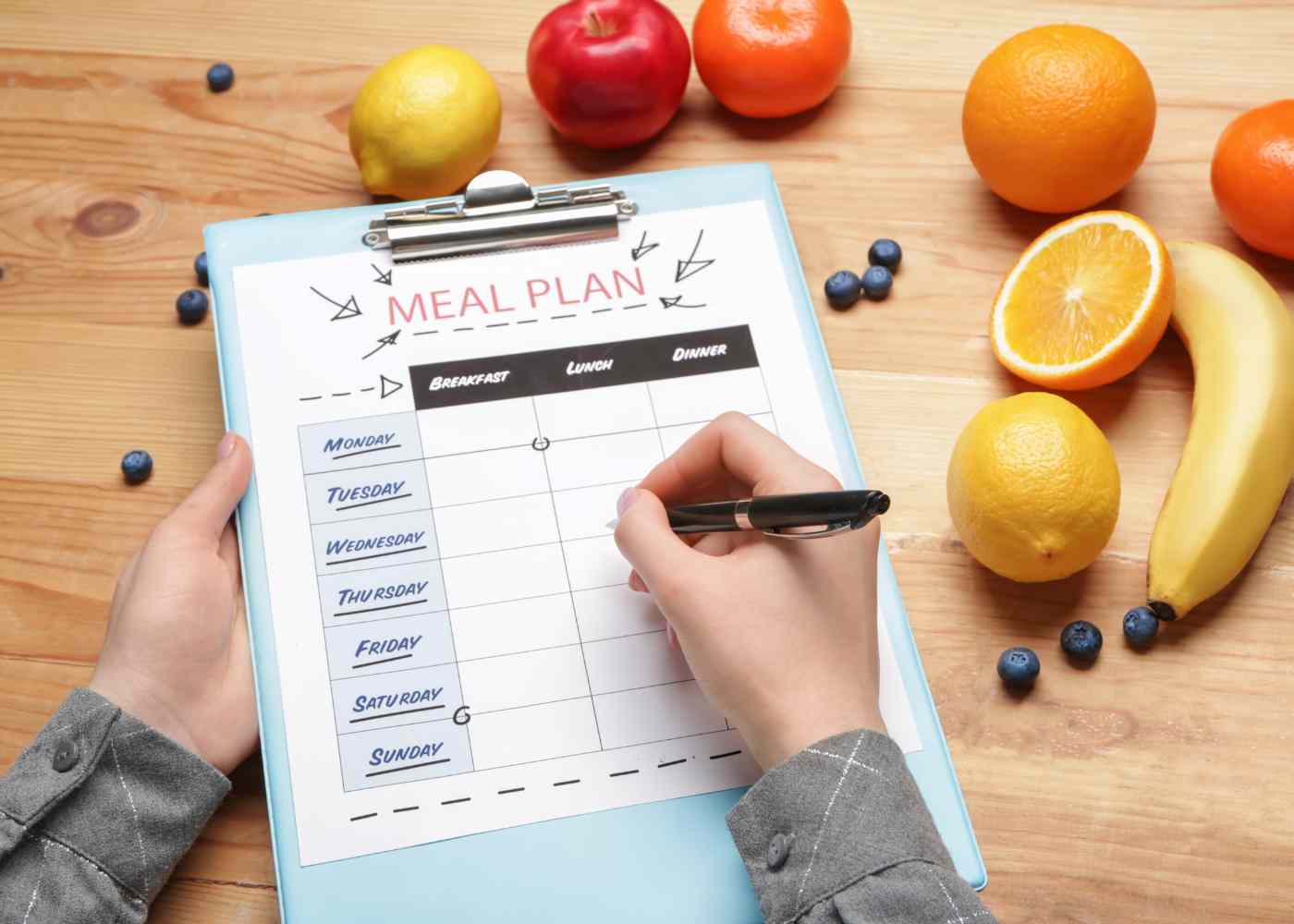 Save Money and Time with These Easy Affordable Meal Plans