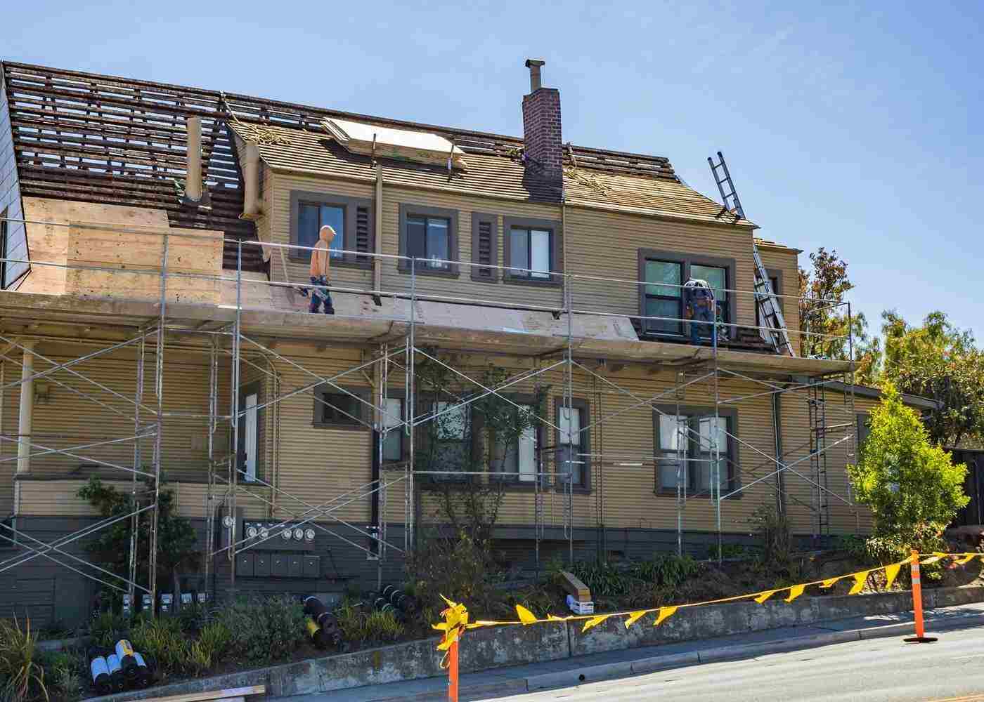 Scaffolding Rental Made Simple: Adapting to Unique Project Needs