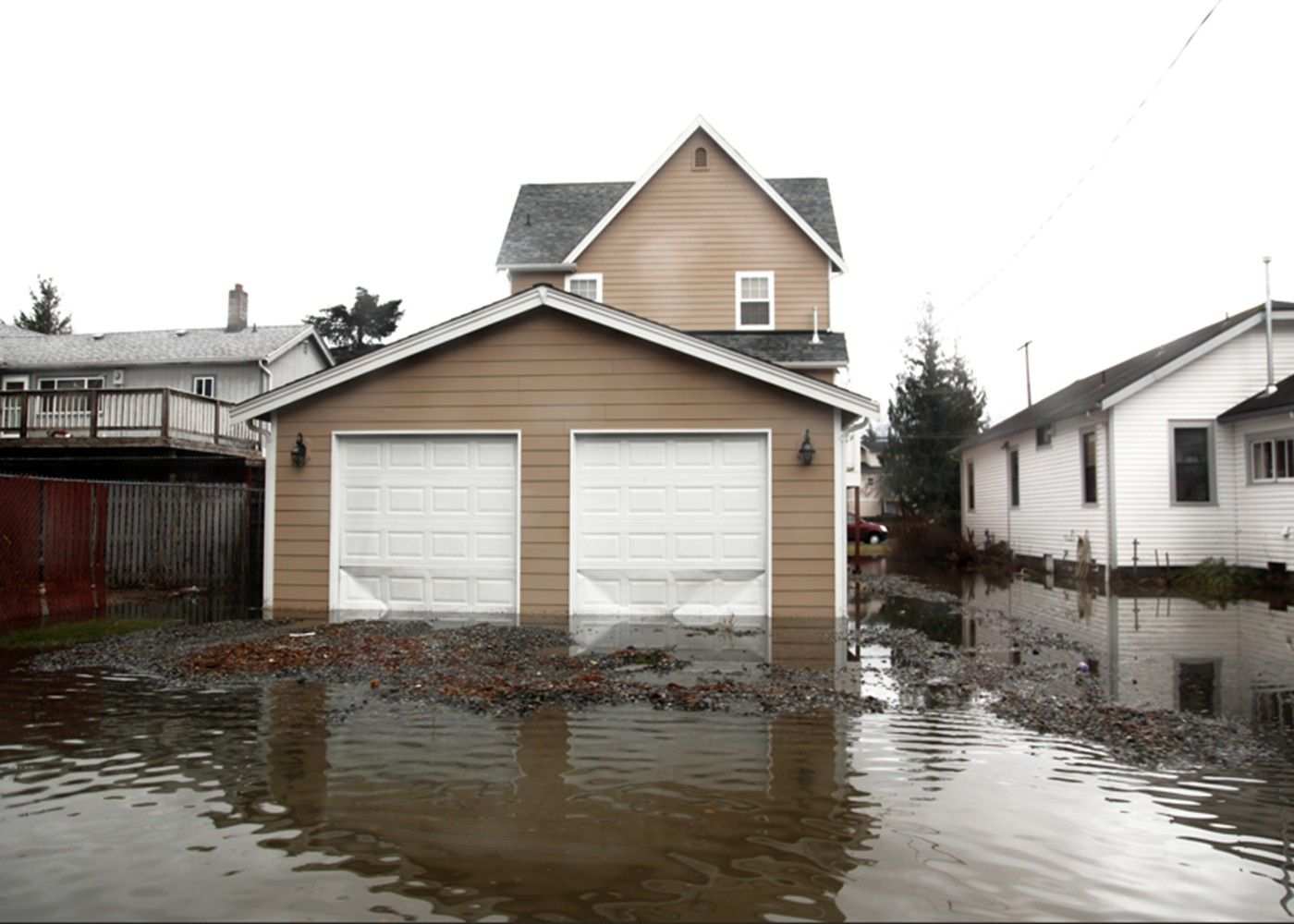Sealcoating Techniques for Water Damage Prevention