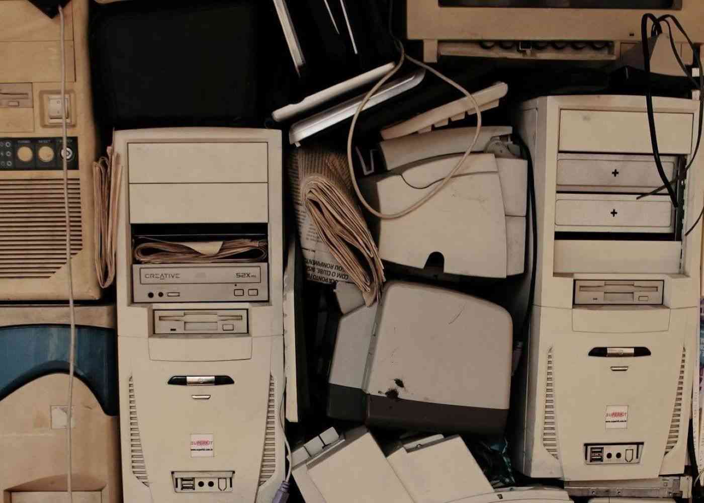 Secure Solutions for Outdated Equipment Disposal