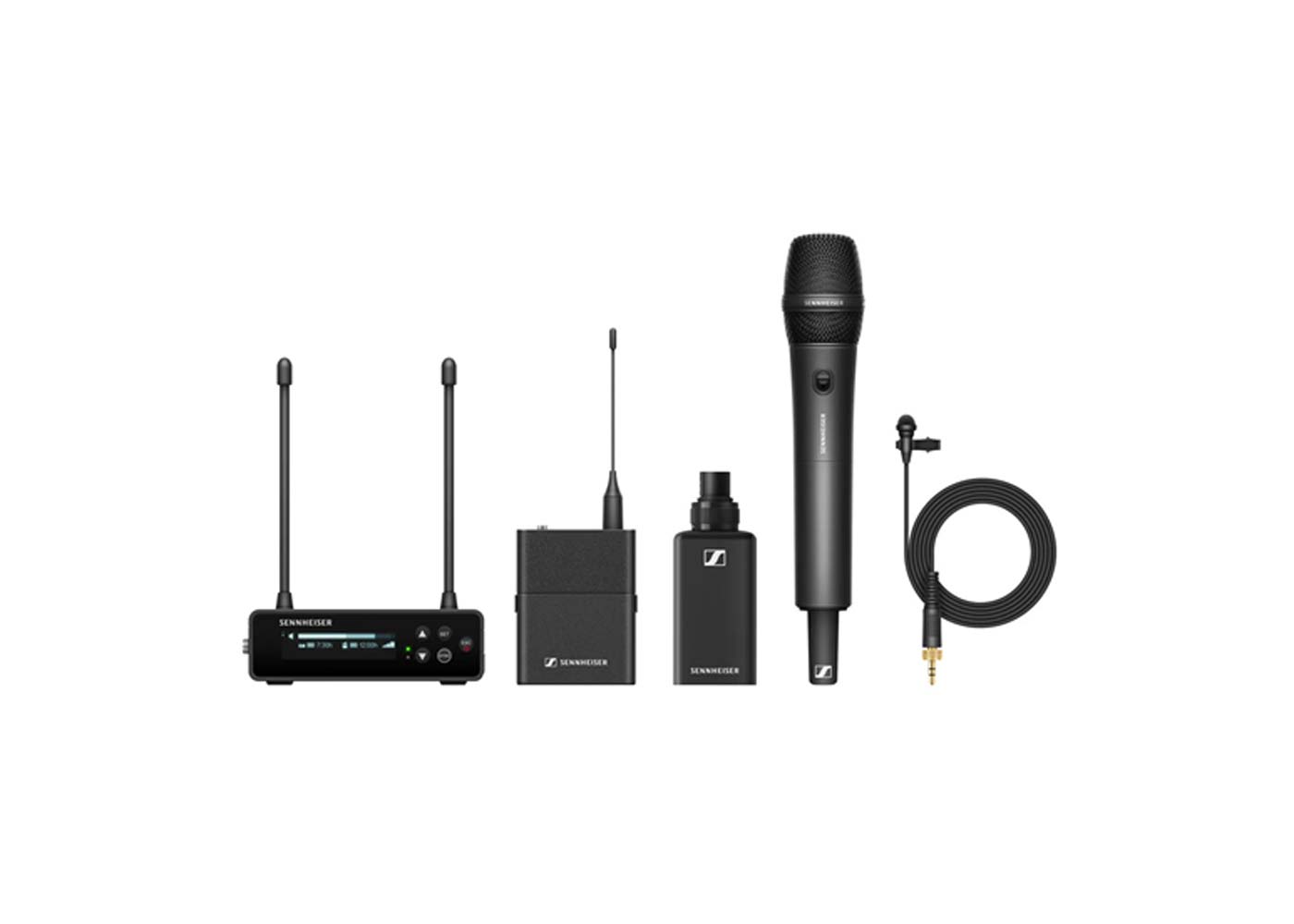 Sennheiser EW-DP for your Video Production Company in Dubai