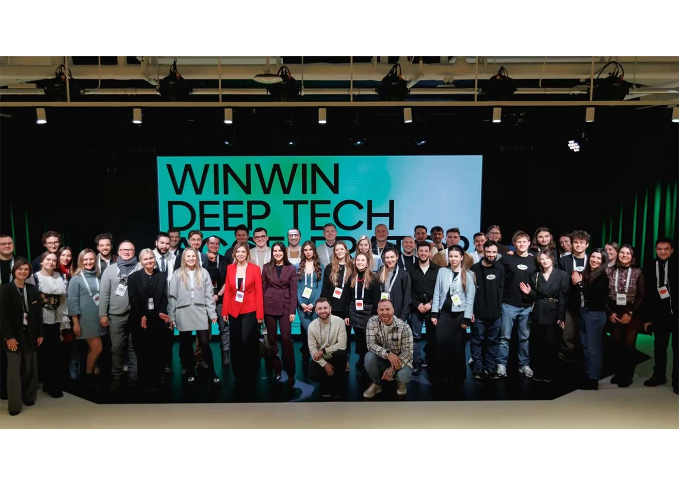 Sergey Tokarev on the winner of Deep Tech Accelerator and investment in hardware