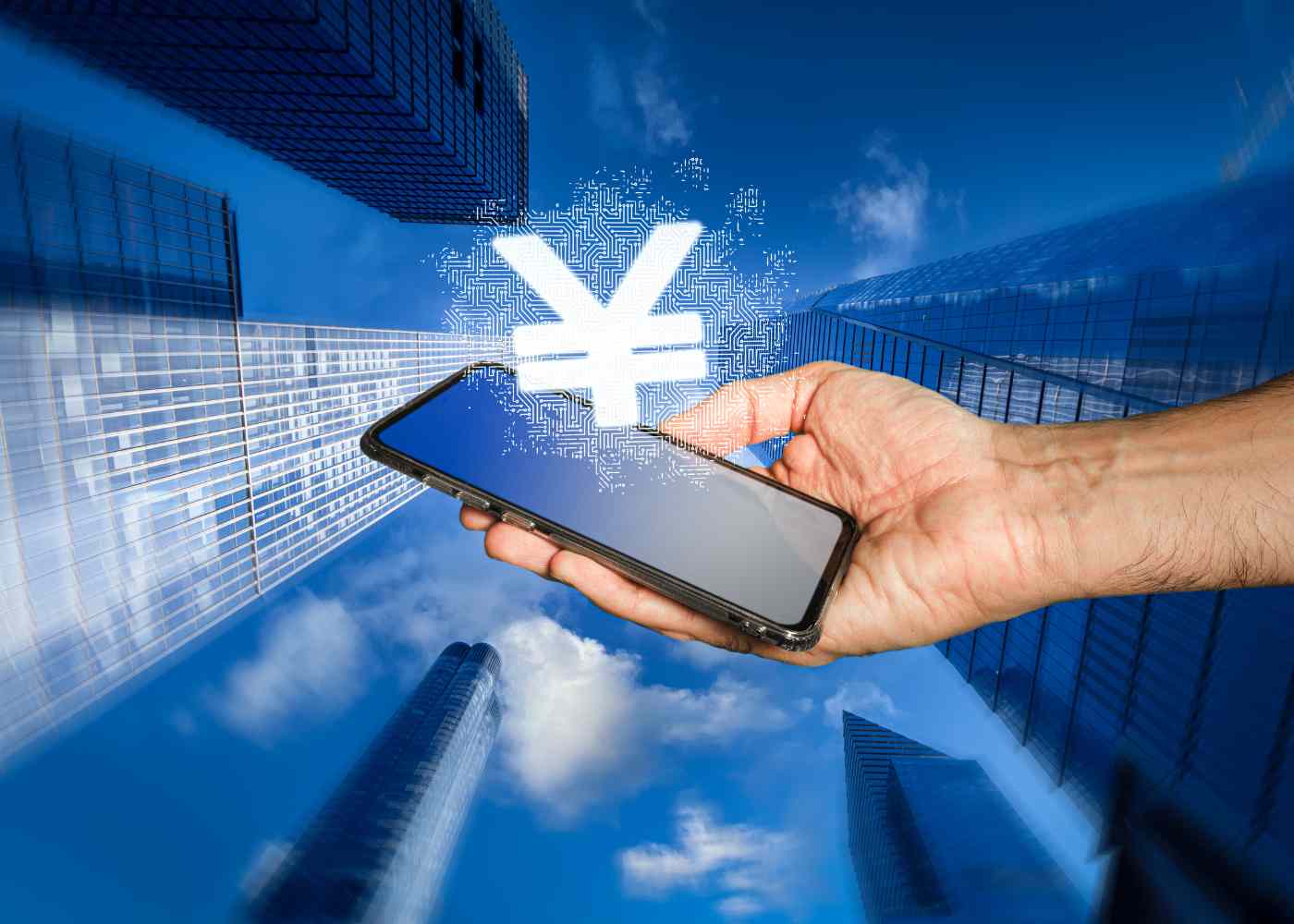 Service Payments Transformed by Digital Yuan's 5 Impacts