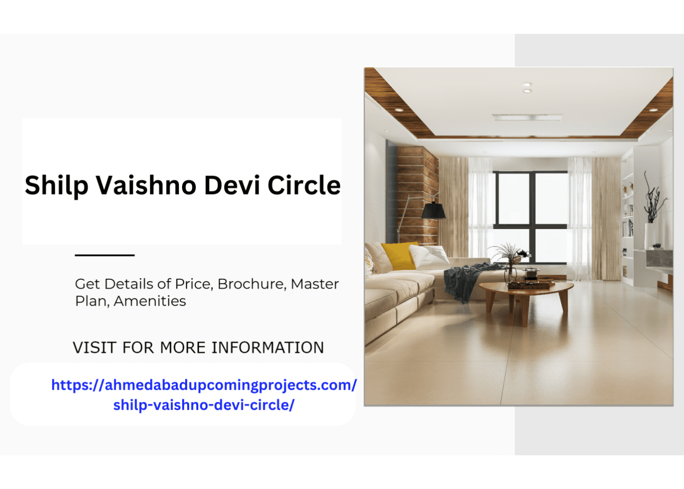 Shilp Vaishno Devi Circle Living: Exquisite Abodes