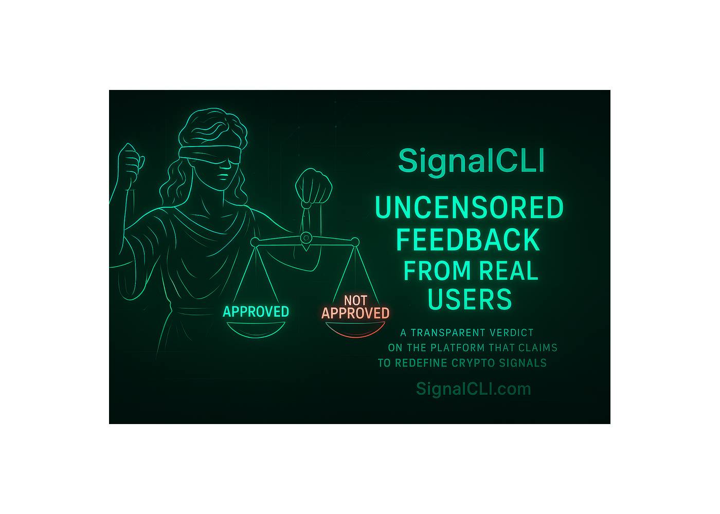 SignalCLI User Experience: Uncensored Feedback