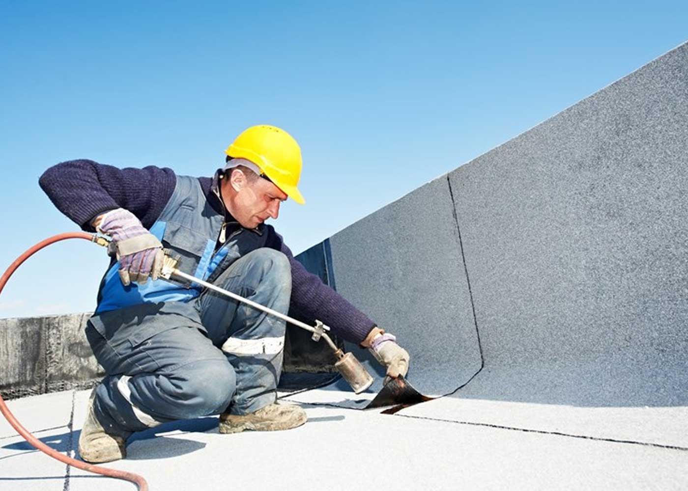 Signs Your Building Needs Waterproofing Immediately