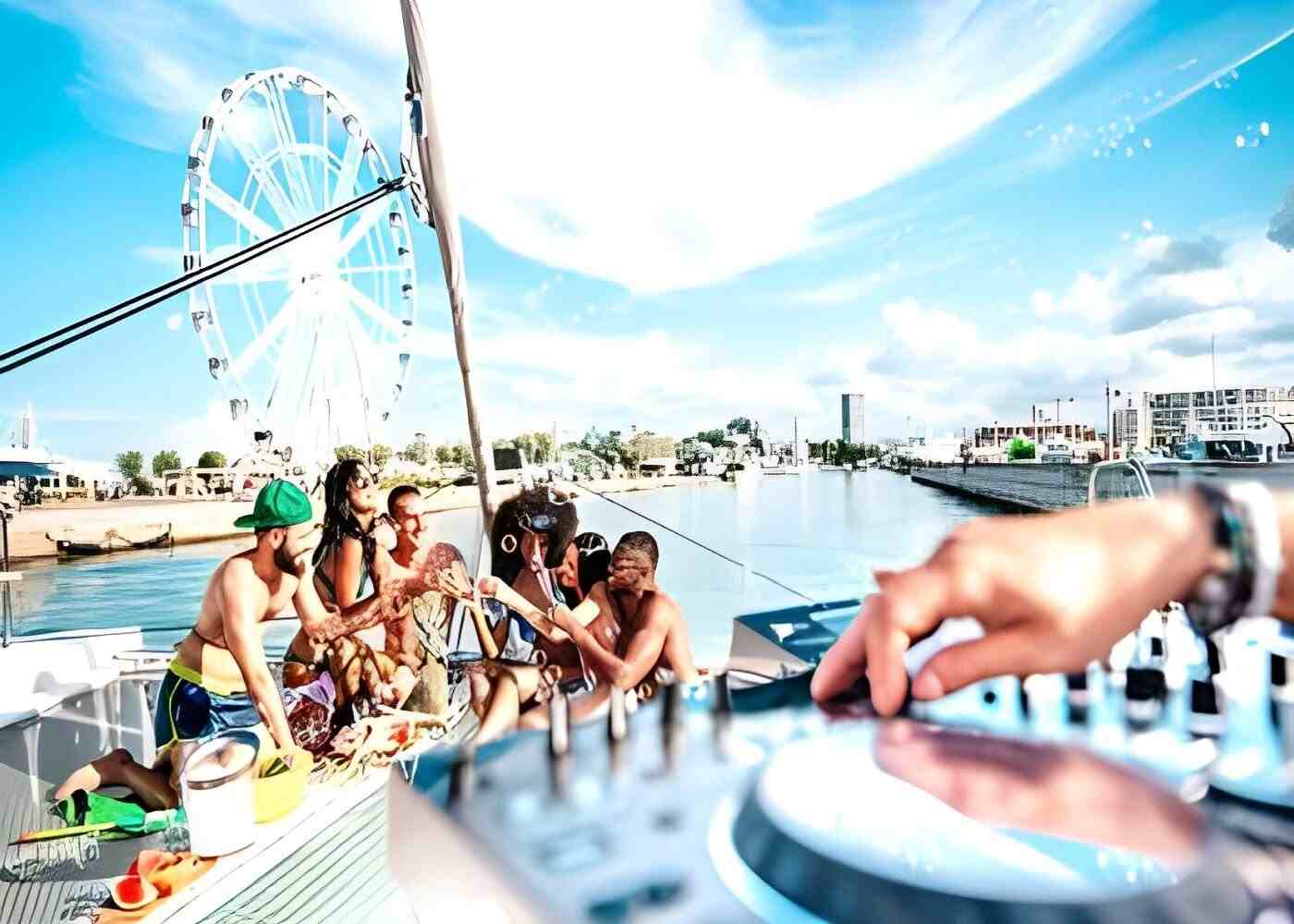Visit this blog to find Grand Celebration of  Yachting Festival