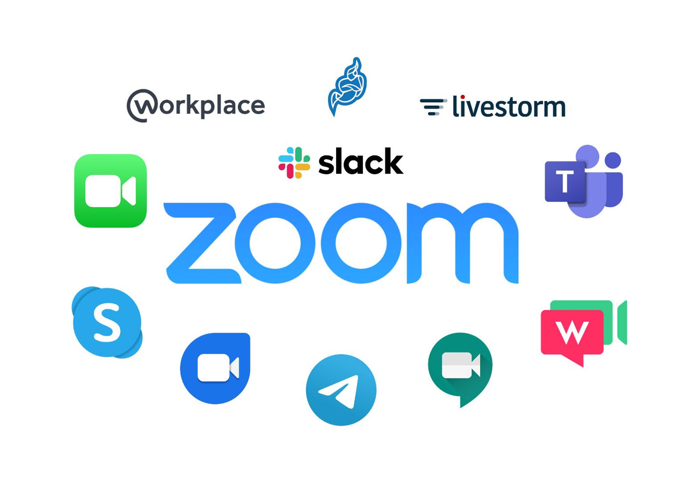 Six Superior Alternatives to Zoom for More Effective Virtual Collaboration