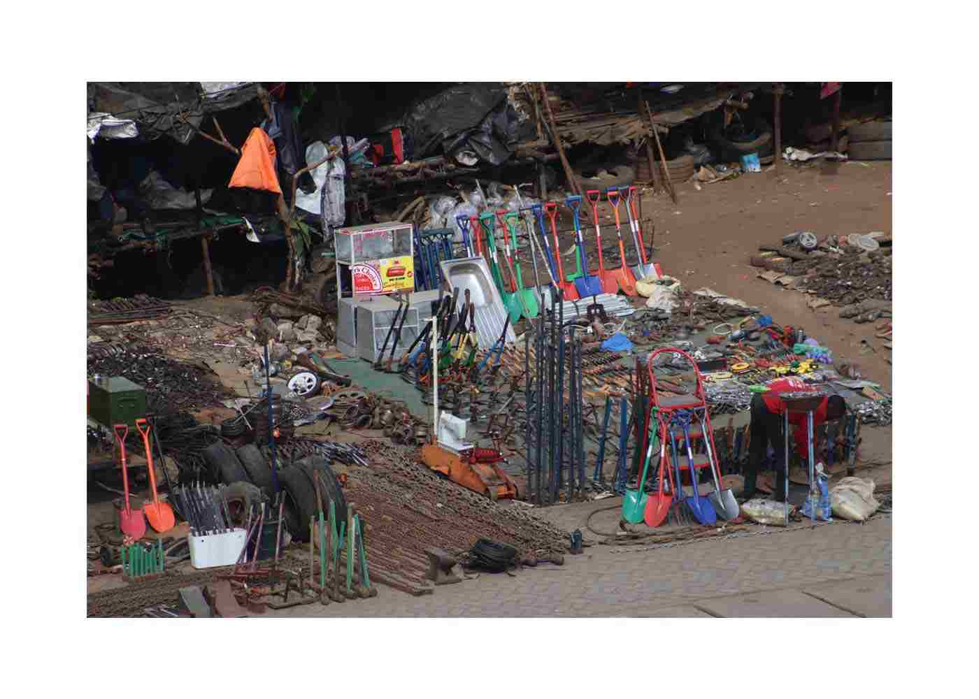 Small Business and Hustles in Kenya