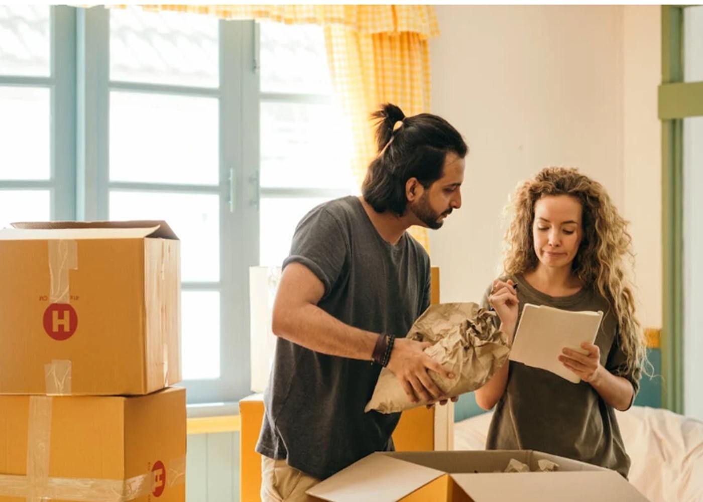 Smooth Transitions for a Stress-Free Move