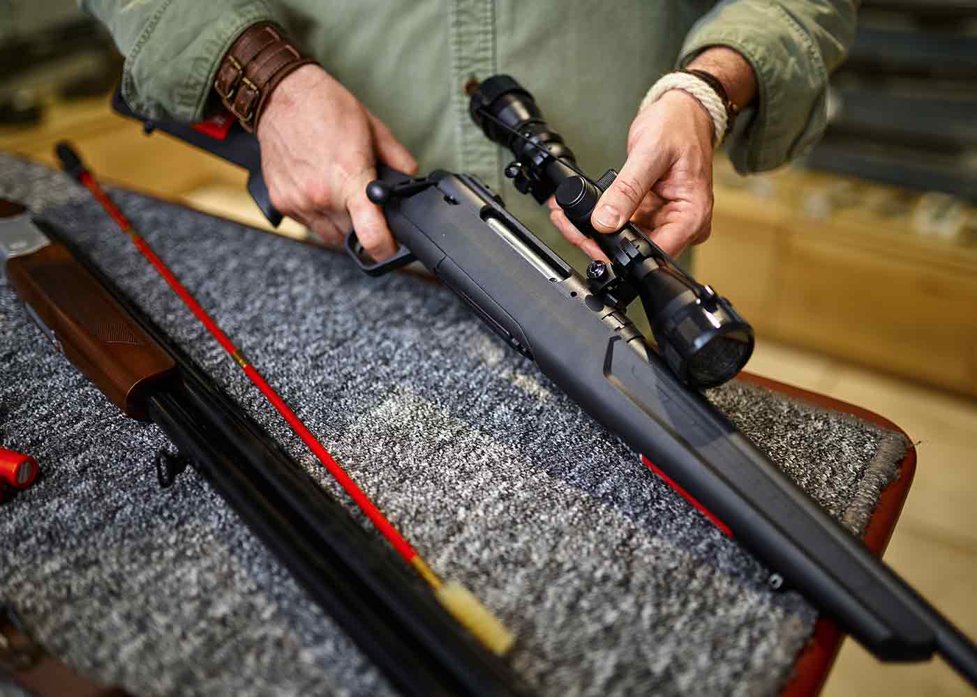 So You Want a Firearm: 10 Things to Do Before You Buy