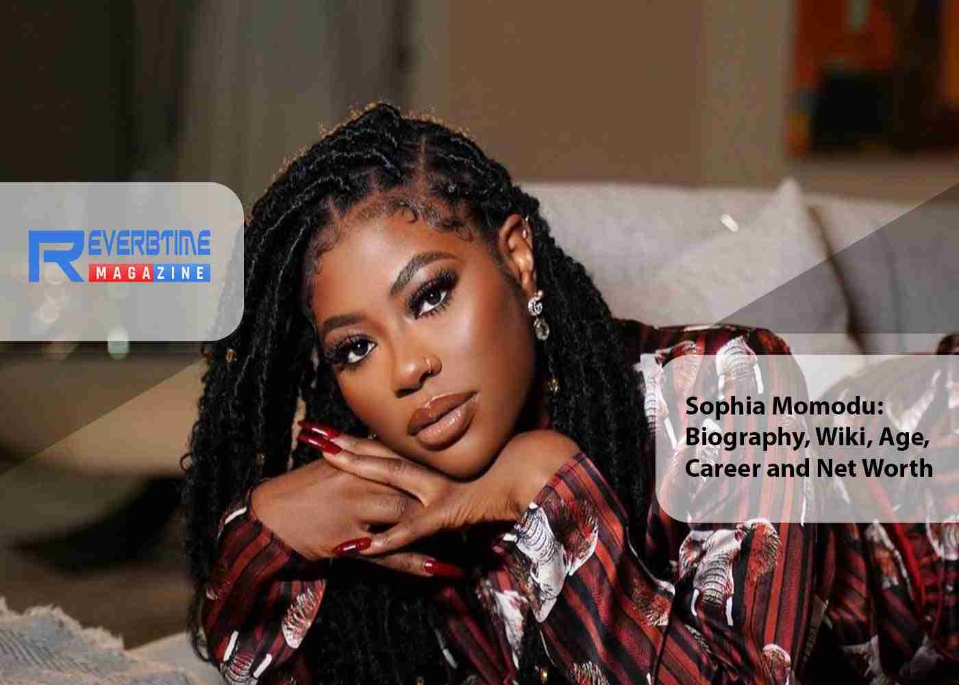 Sophia Momodu: Biography, Wiki, Age, Career and Net Worth