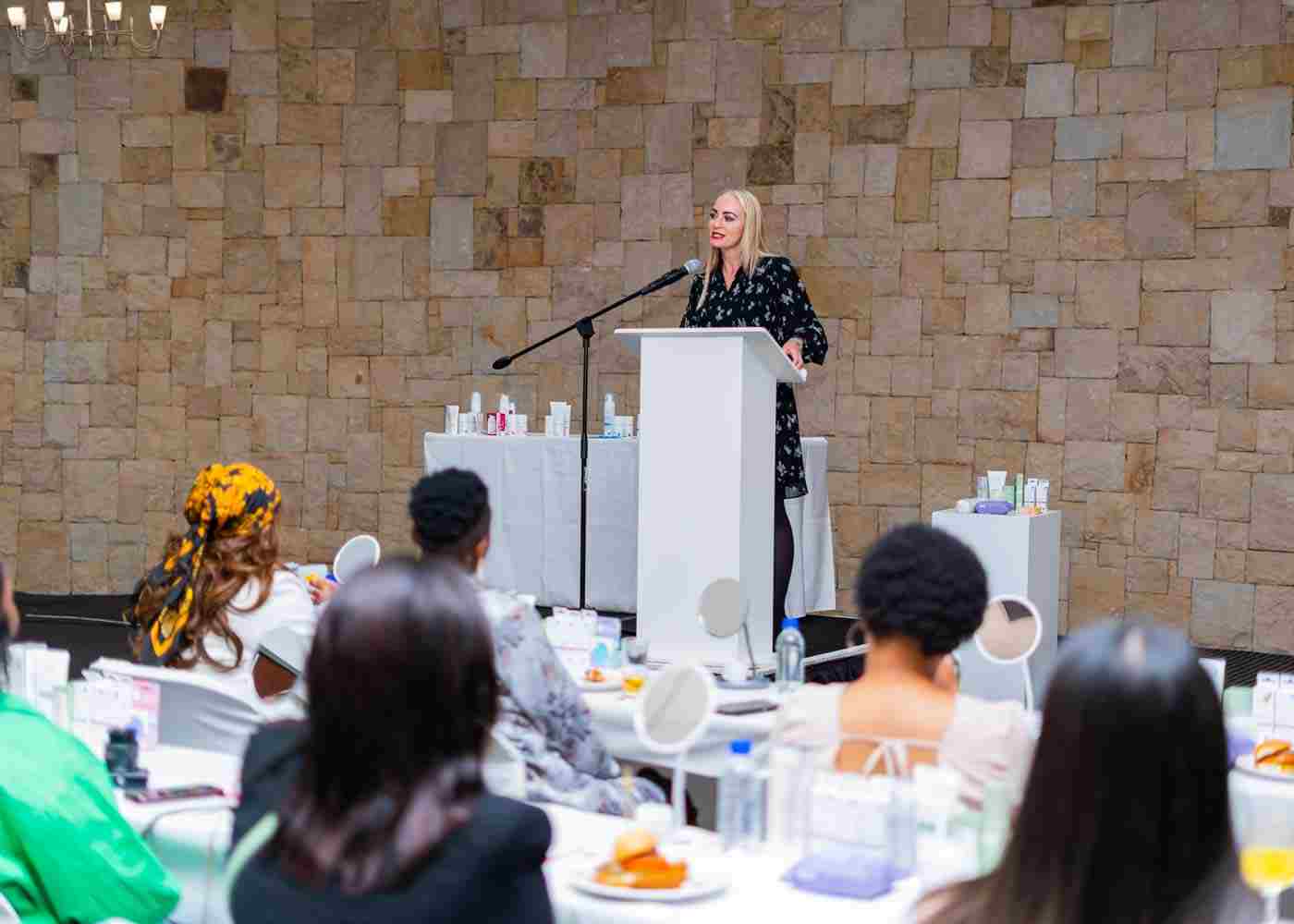 Sorbet Hosts their first ever Regional Skin Masterclass