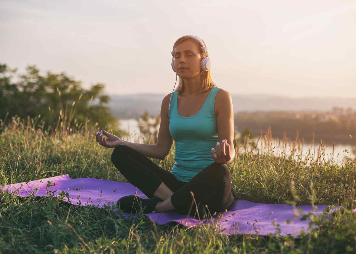 Soundscapes of Relaxation: Unravelling Music's Benefits for Anxiety