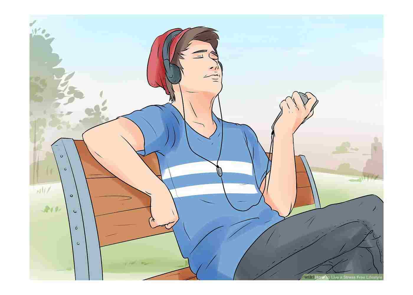 Sparkling Strategies for Stress-Free Living