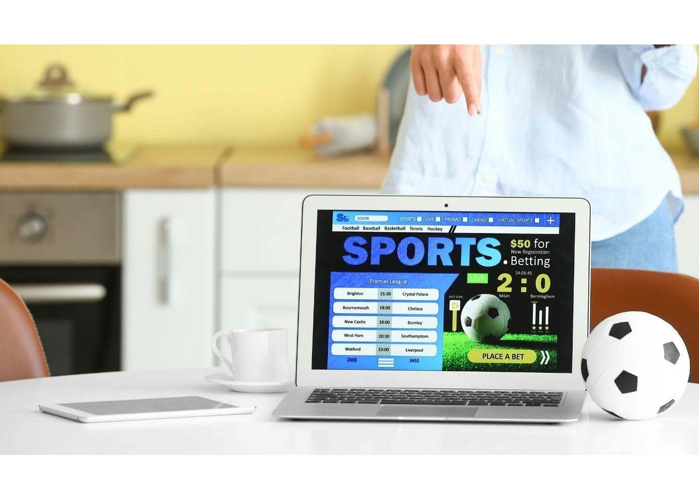 Sports Betting in the Middle East: Future Technology Trends & Opportunities