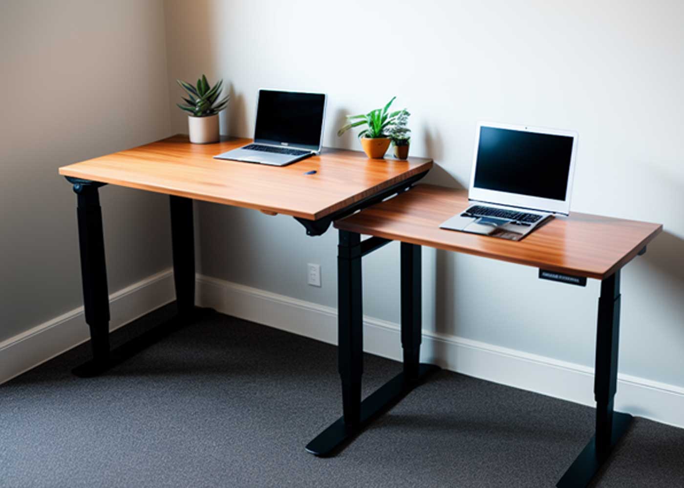 Standing desks and their role in reducing back pain and