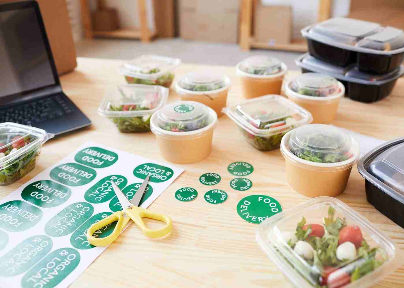 Sticker and Label Font Sizes: Achieving Perfect Readability