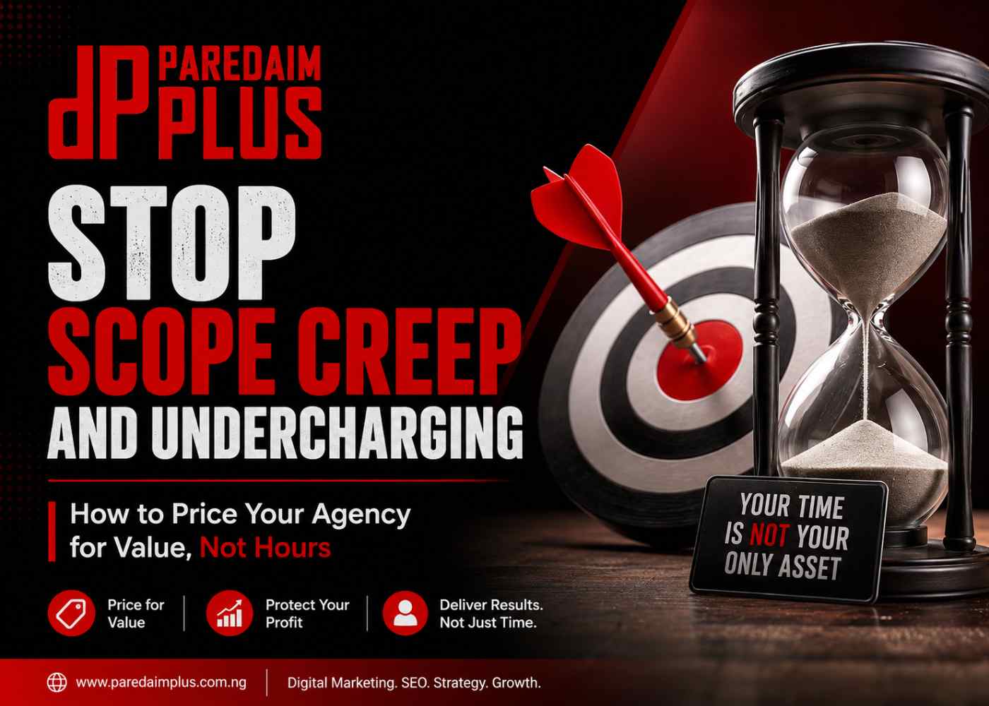 Stop Scope Creep: Price Your Agency for Value, Not Hours